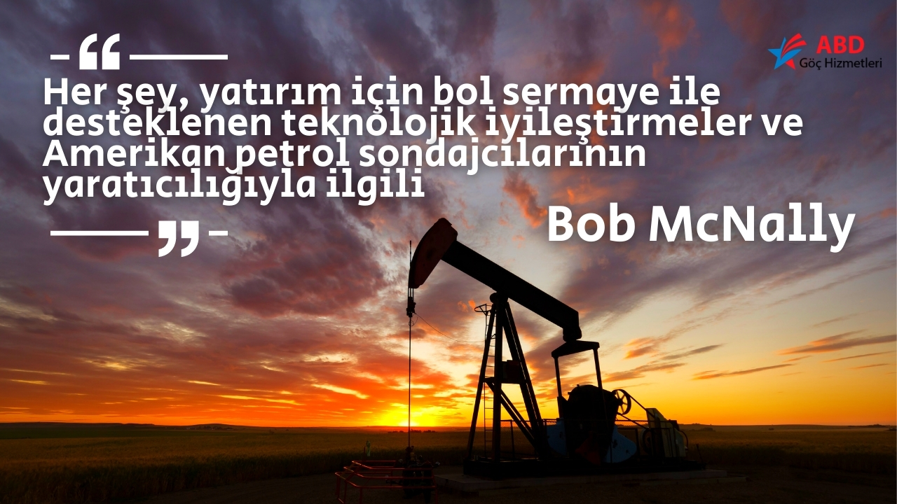 Abd Goc Hizmetleri: Bob McNally